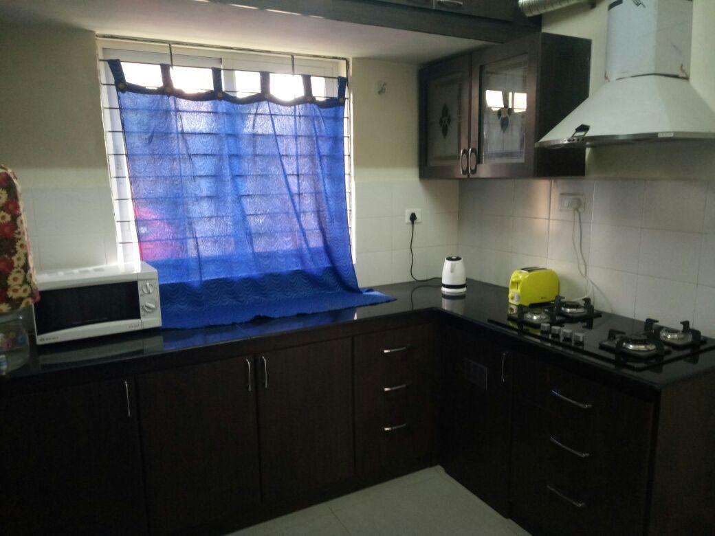شيناي Grace Service Apartment المظهر الخارجي الصورة