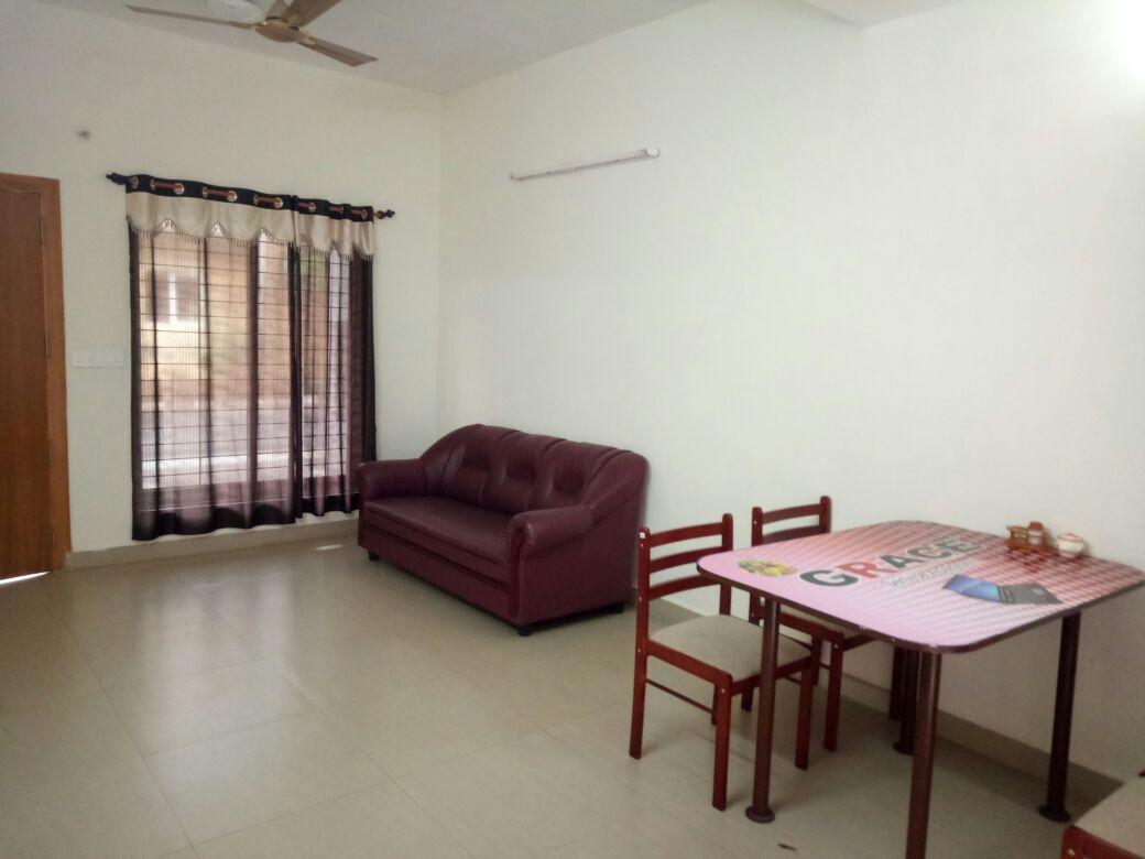 شيناي Grace Service Apartment المظهر الخارجي الصورة