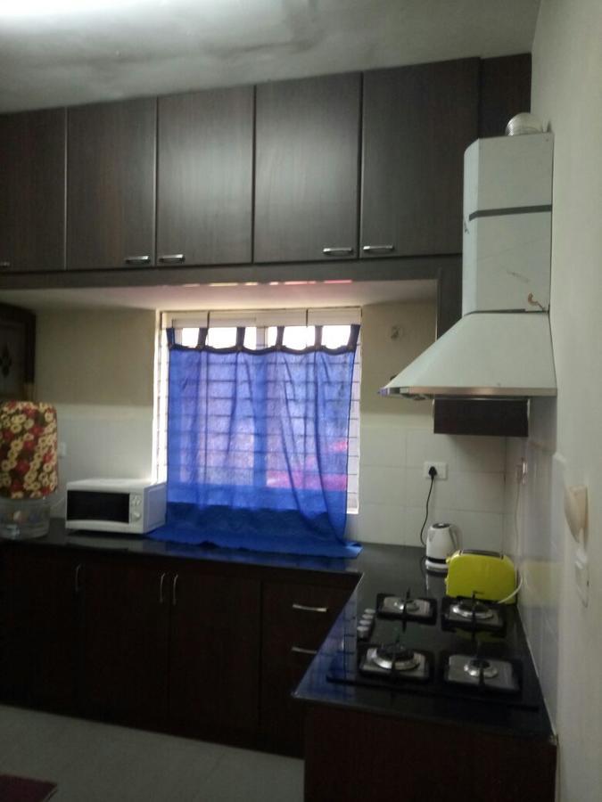 شيناي Grace Service Apartment المظهر الخارجي الصورة
