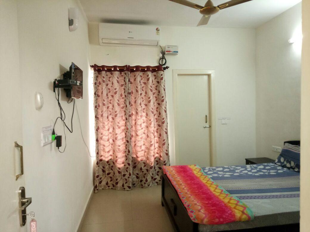 شيناي Grace Service Apartment المظهر الخارجي الصورة