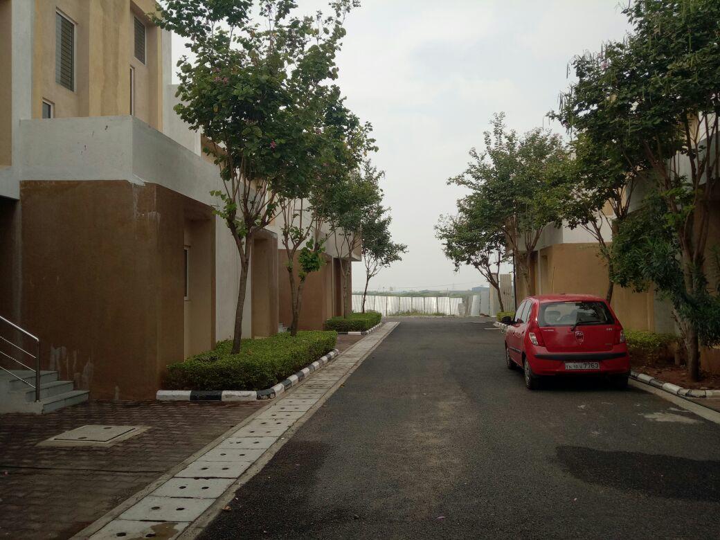 شيناي Grace Service Apartment المظهر الخارجي الصورة