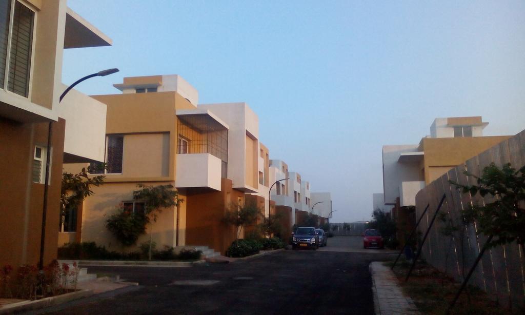 شيناي Grace Service Apartment المظهر الخارجي الصورة