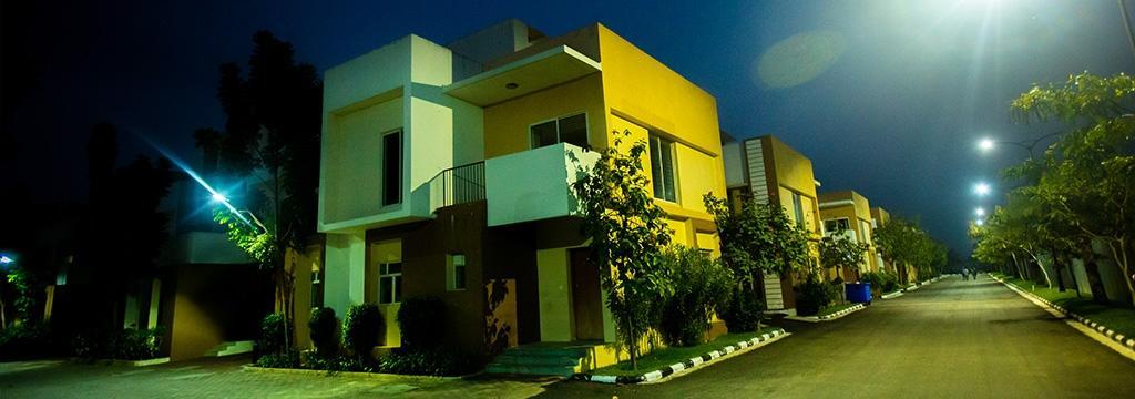 شيناي Grace Service Apartment المظهر الخارجي الصورة